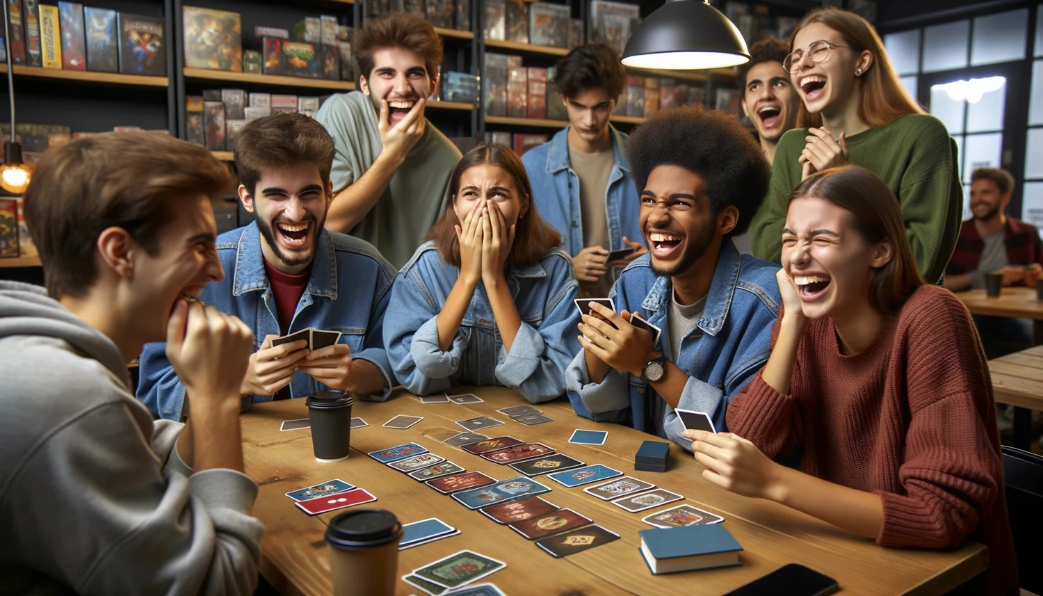 Boardwalk Games Scene 6