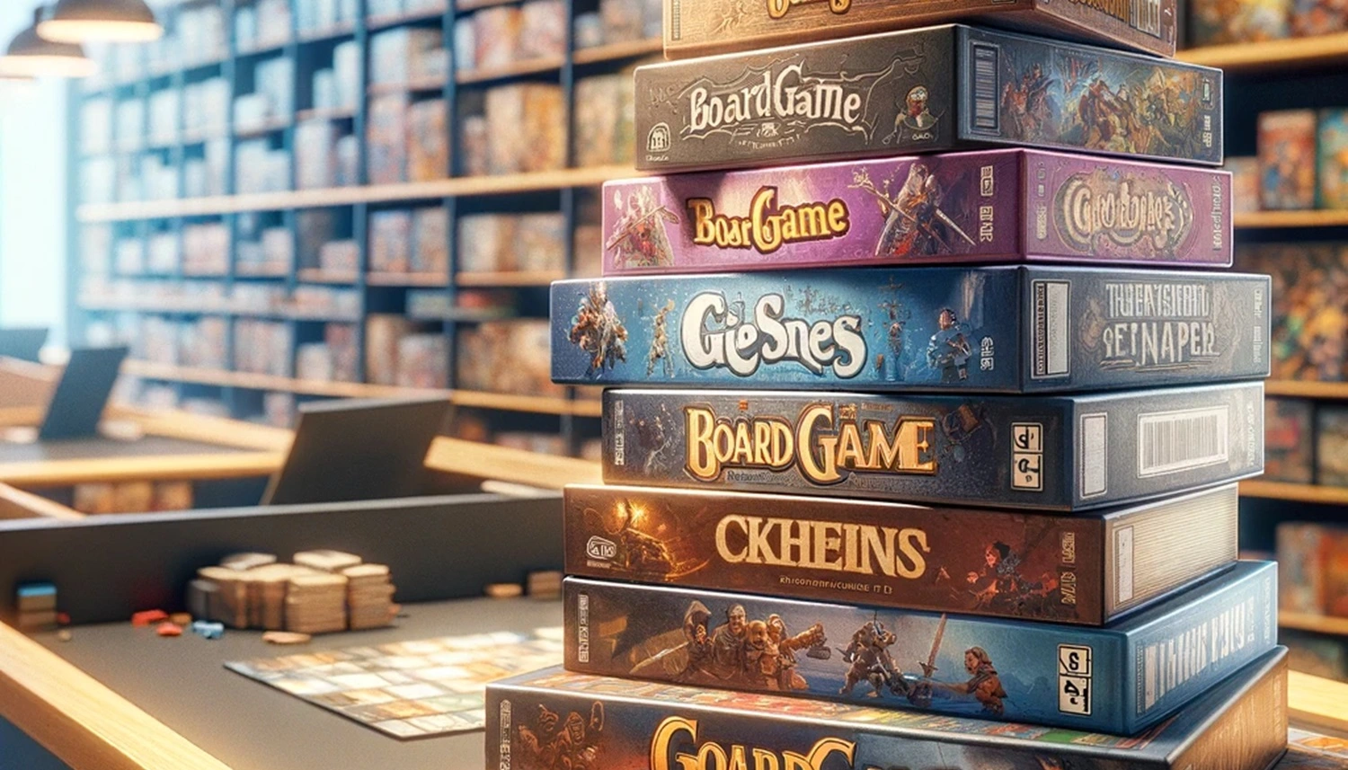 Game Library Scene 4